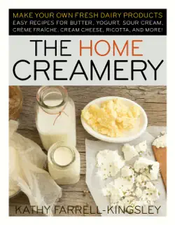 the home creamery book cover image