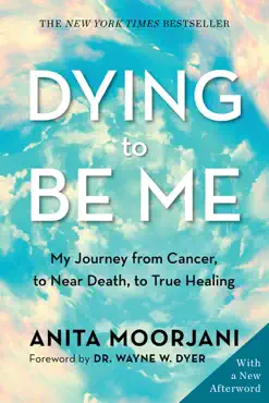 dying to be me book cover image