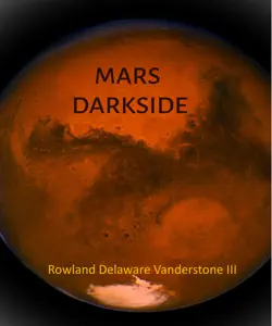 mars darkside book cover image