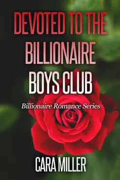 devoted to the billionaire boys club book cover image