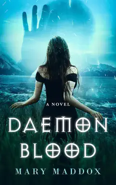 daemon blood book cover image