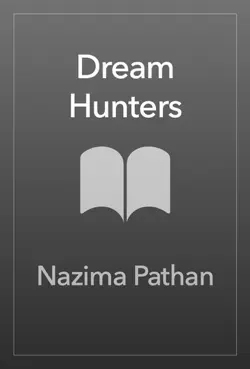 dream hunters imagen de la portada del libro