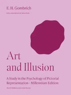 art and illusion book cover image