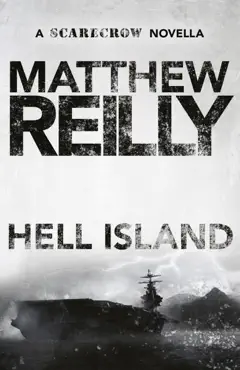 hell island imagen de la portada del libro
