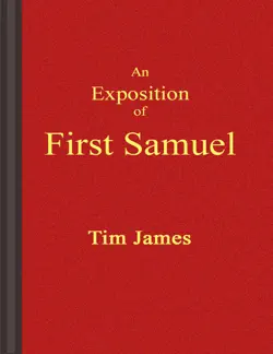an exposition of first samuel book cover image