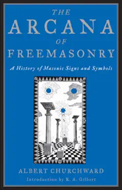 the arcana of freemasonry book cover image