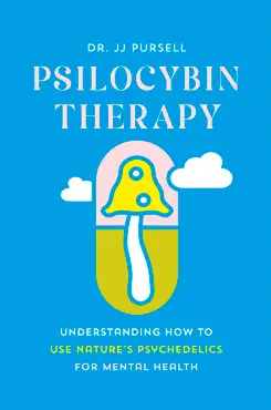 psilocybin therapy book cover image
