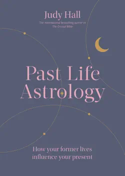 past life astrology book cover image