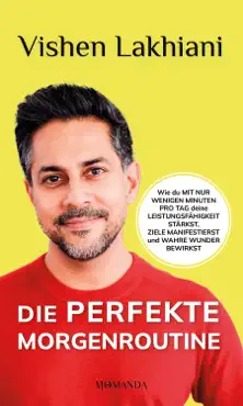 die perfekte morgenroutine book cover image