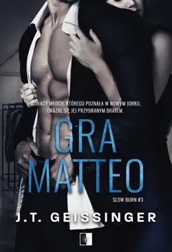 gra matteo book cover image