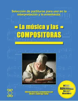 la música y las compositoras imagen de la portada del libro