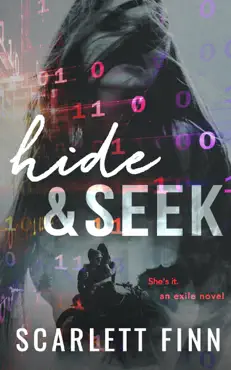 hide & seek book cover image