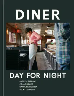 diner book cover image