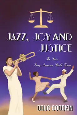 jazz, joy and justice book cover image