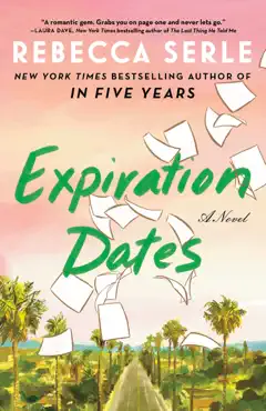 expiration dates book cover image