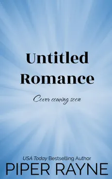 untitled romance book cover image