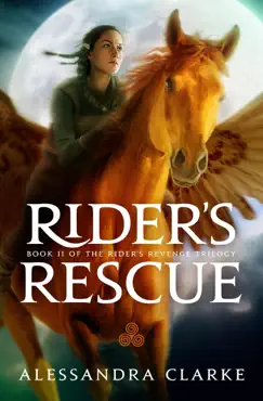 rider's rescue book cover image