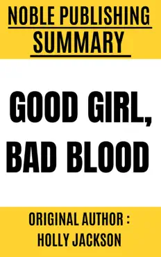 good girl, bad blood by holly jackson book cover image