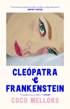 cleopatra e frankenstein imagen de la portada del libro