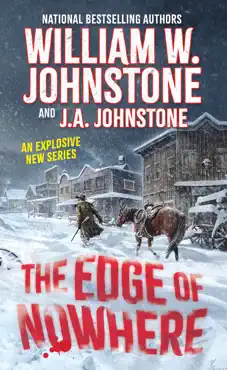 the edge of nowhere book cover image