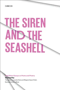 the siren and the seashell imagen de la portada del libro