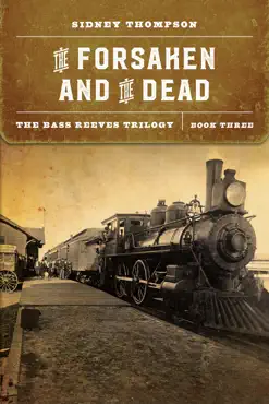 the forsaken and the dead book cover image