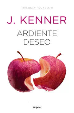 ardiente deseo (trilogía pecado 2) book cover image