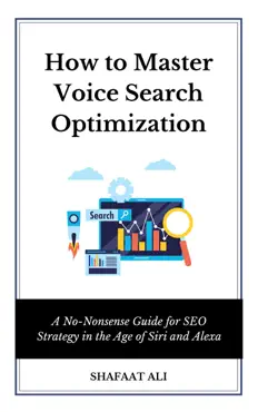 how to master voice search optimization book cover image