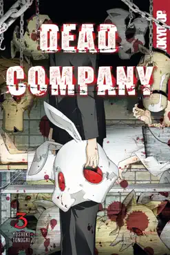 dead company, volume 3 book cover image
