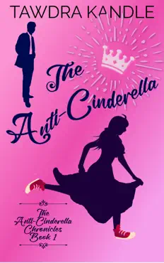 the anti-cinderella book cover image