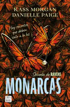 monarcas imagen de la portada del libro