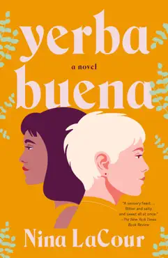 yerba buena book cover image