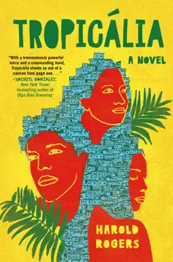 tropicália imagen de la portada del libro