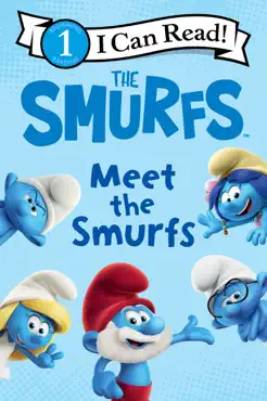 smurfs: meet the smurfs book cover image