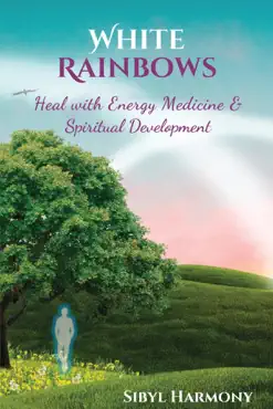 white rainbows book cover image