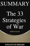 Robert Greene & Joost Elffers The 33 Strategies of War Summary sinopsis y comentarios