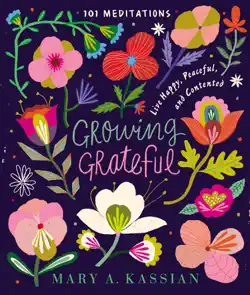 growing grateful book cover image