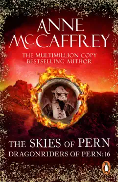 the skies of pern imagen de la portada del libro