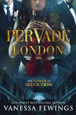 pervade london book cover image