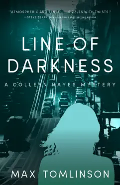 line of darkness book cover image
