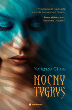 nocny tygrys book cover image