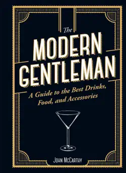the modern gentleman book cover image