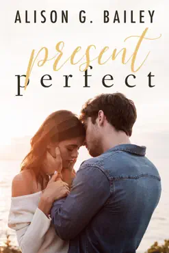 present perfect book cover image