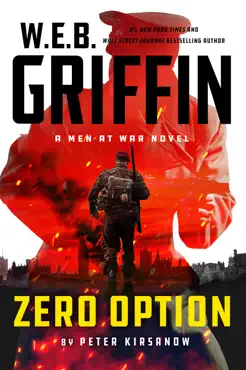 w.e.b. griffin zero option book cover image
