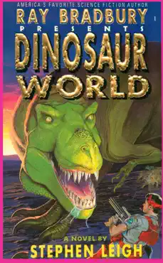 ray bradbury presents dinosaur world imagen de la portada del libro