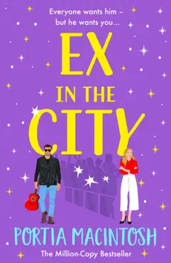 ex in the city book cover image
