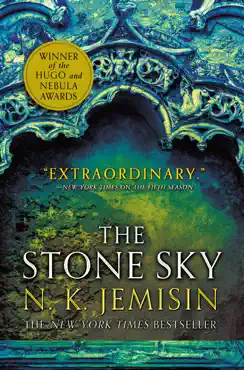 the stone sky book cover image