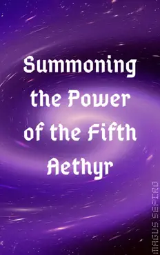 summoning the power of the fifth aethyr book cover image