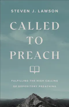 called to preach book cover image