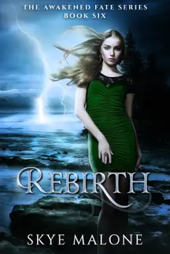 rebirth book cover image